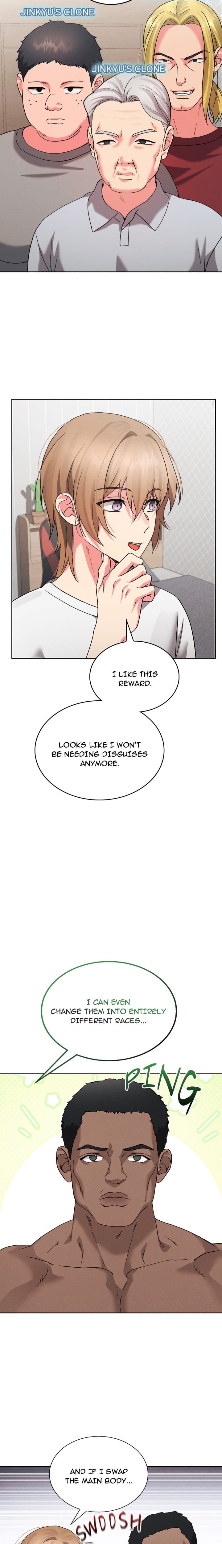 From Weakling to Nemesis (Uncensored), chapter 34, page 14 of 25