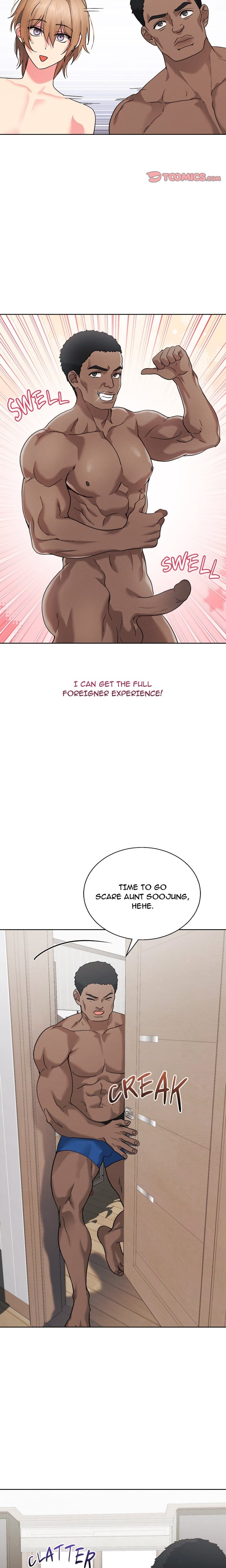 From Weakling to Nemesis (Uncensored), chapter 34, page 15 of 25