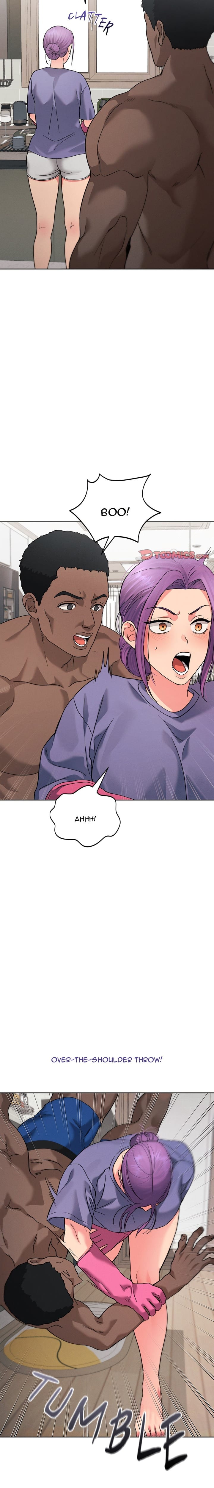 From Weakling to Nemesis (Uncensored), chapter 34, page 16 of 25