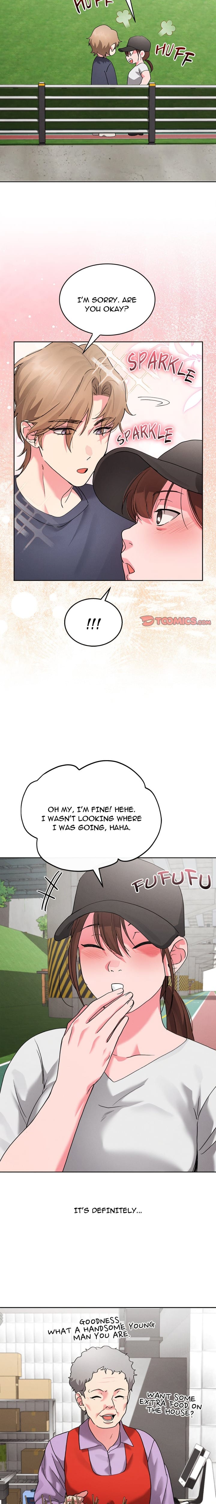 From Weakling to Nemesis (Uncensored), chapter 34, page 21 of 25