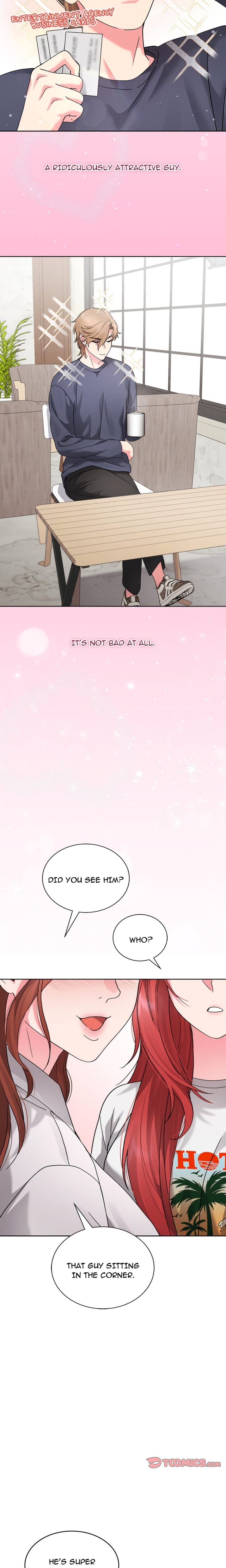 From Weakling to Nemesis (Uncensored), chapter 34, page 23 of 25