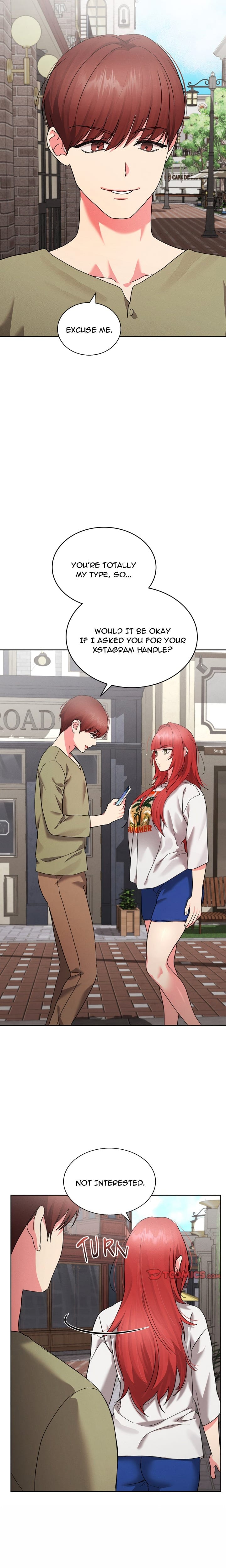 From Weakling to Nemesis (Uncensored), chapter 35, page 8 of 21