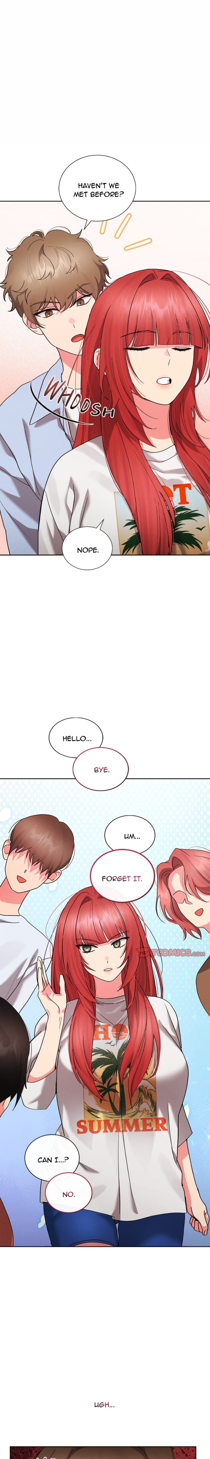 From Weakling to Nemesis (Uncensored), chapter 35, page 9 of 21