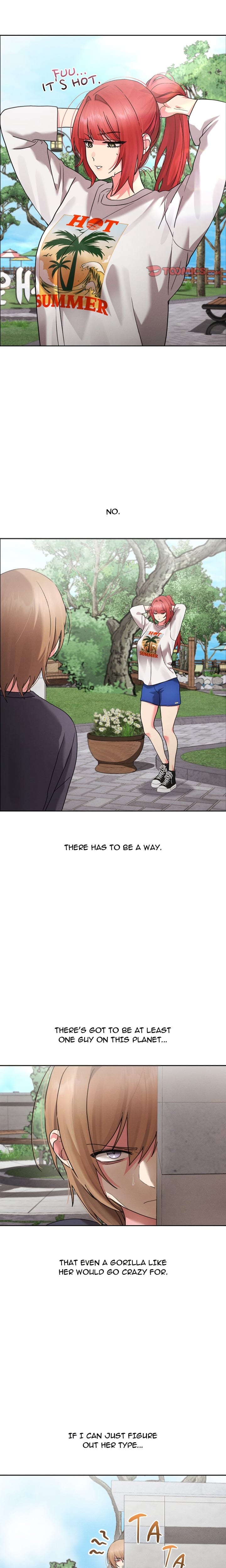From Weakling to Nemesis (Uncensored), chapter 35, page 12 of 21