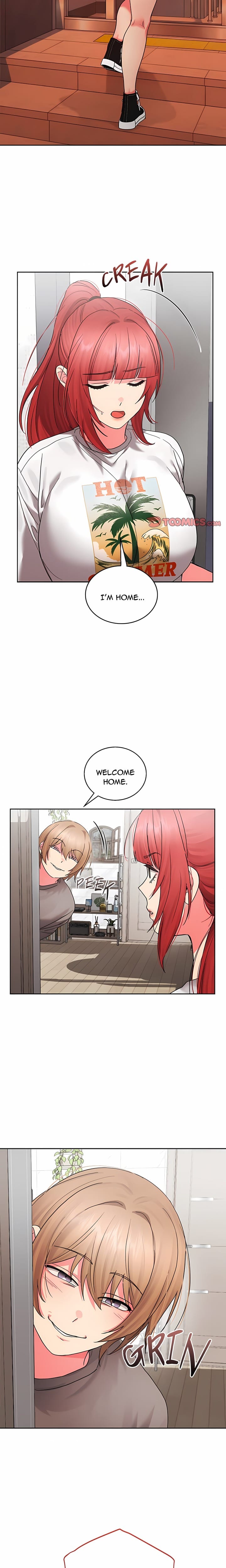 From Weakling to Nemesis (Uncensored), chapter 36, page 11 of 23