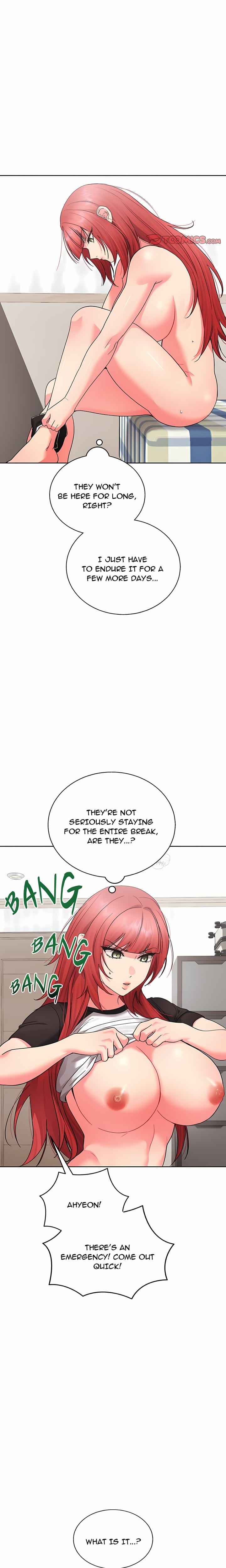 From Weakling to Nemesis (Uncensored), chapter 36, page 20 of 23