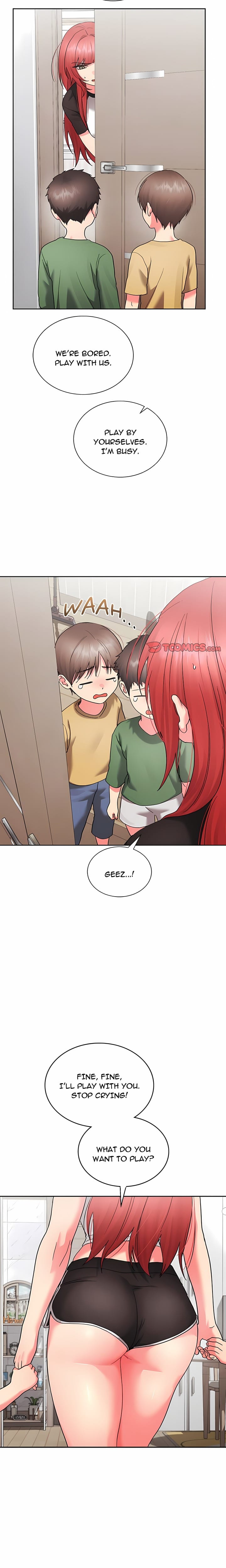 From Weakling to Nemesis (Uncensored), chapter 36, page 21 of 23