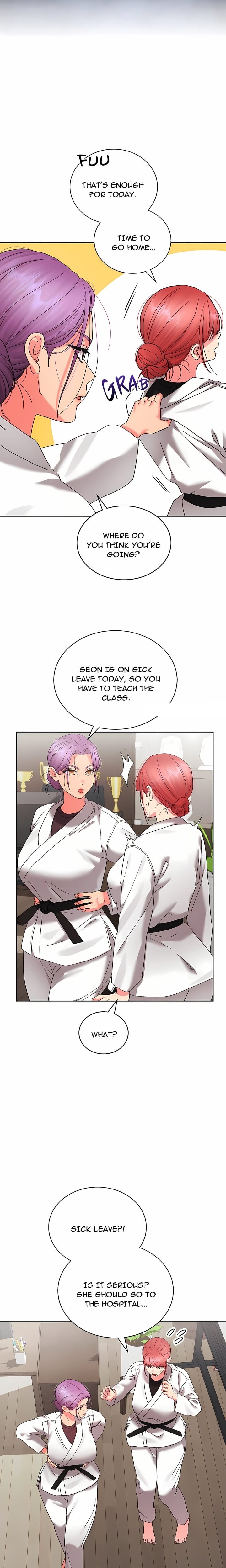 From Weakling to Nemesis (Uncensored), chapter 37, page 5 of 23