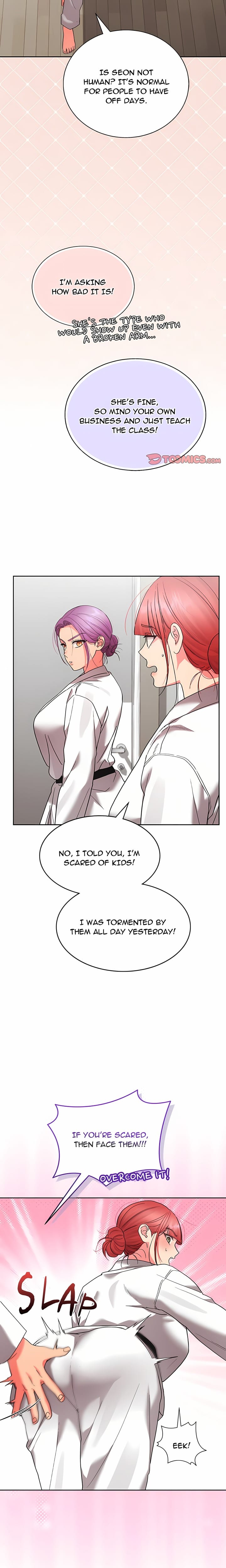 From Weakling to Nemesis (Uncensored), chapter 37, page 6 of 23