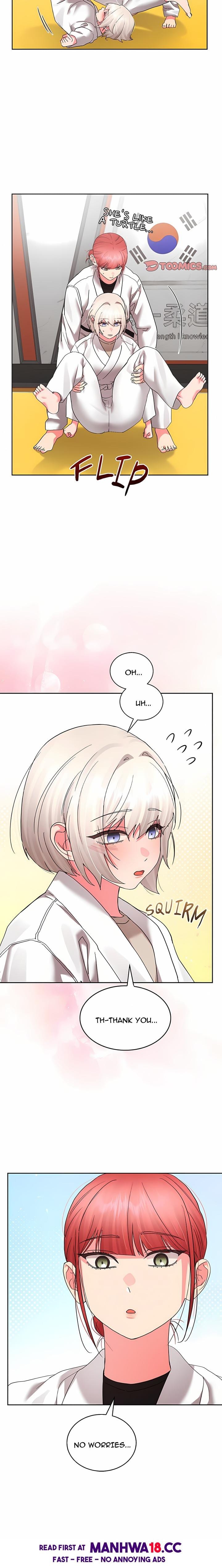 From Weakling to Nemesis (Uncensored), chapter 37, page 12 of 23