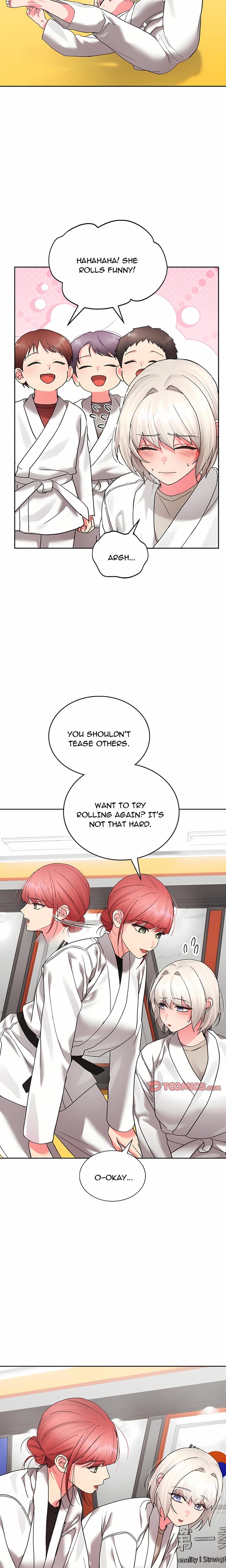 From Weakling to Nemesis (Uncensored), chapter 37, page 14 of 23