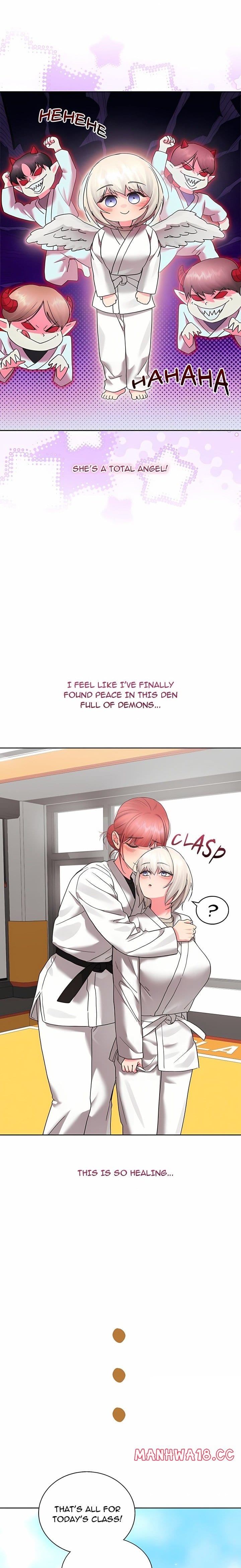 From Weakling to Nemesis (Uncensored), chapter 37, page 18 of 23