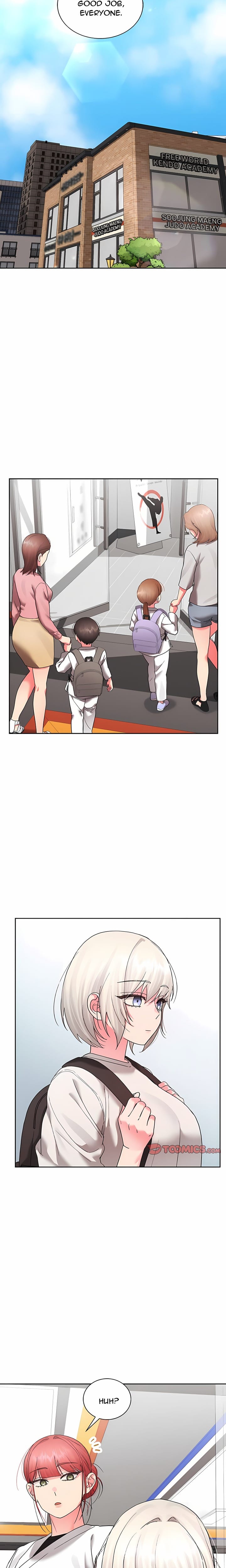 From Weakling to Nemesis (Uncensored), chapter 37, page 19 of 23