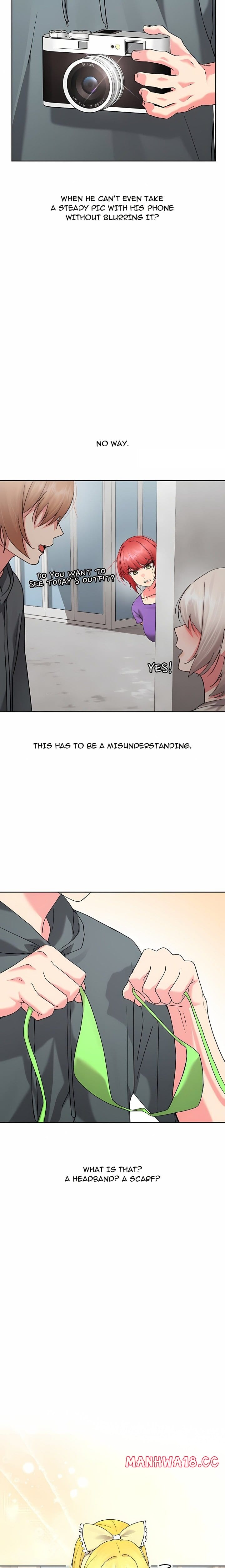 From Weakling to Nemesis (Uncensored), chapter 38, page 6 of 23