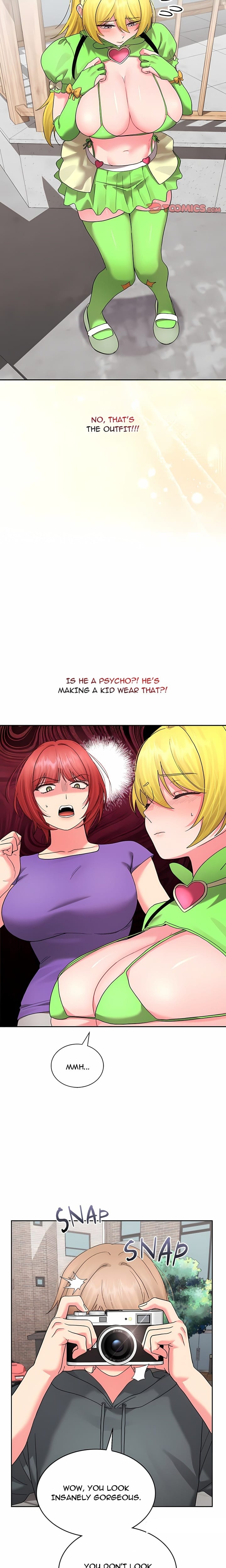 From Weakling to Nemesis (Uncensored), chapter 38, page 7 of 23