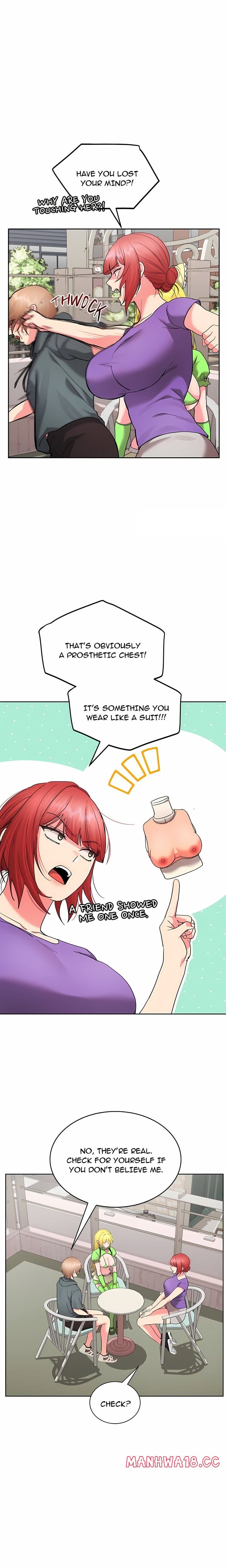 From Weakling to Nemesis (Uncensored), chapter 38, page 11 of 23