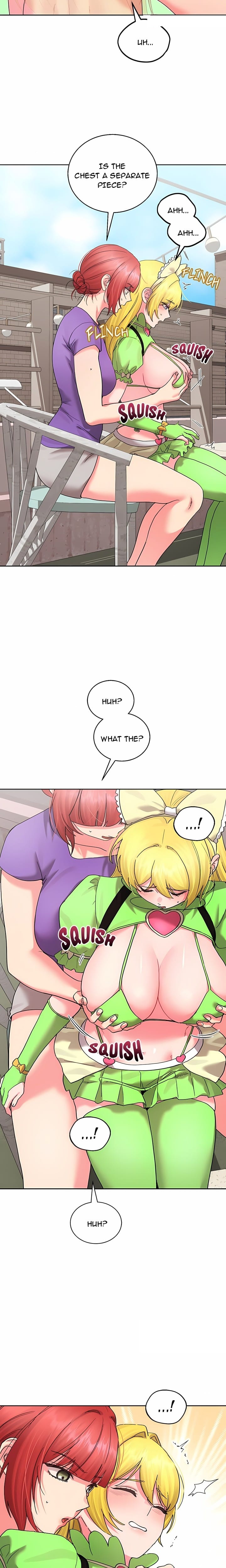 From Weakling to Nemesis (Uncensored), chapter 38, page 13 of 23