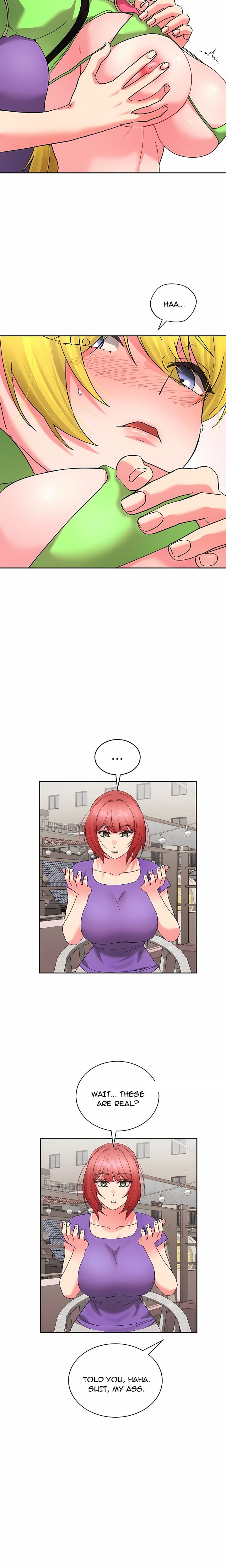 From Weakling to Nemesis (Uncensored), chapter 38, page 14 of 23