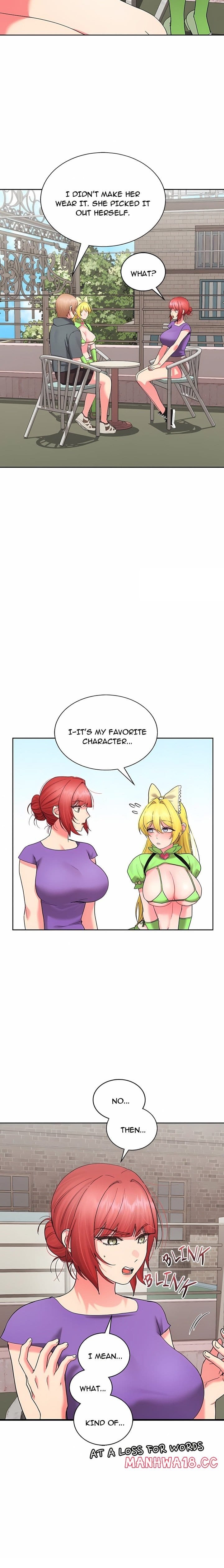 From Weakling to Nemesis (Uncensored), chapter 38, page 16 of 23