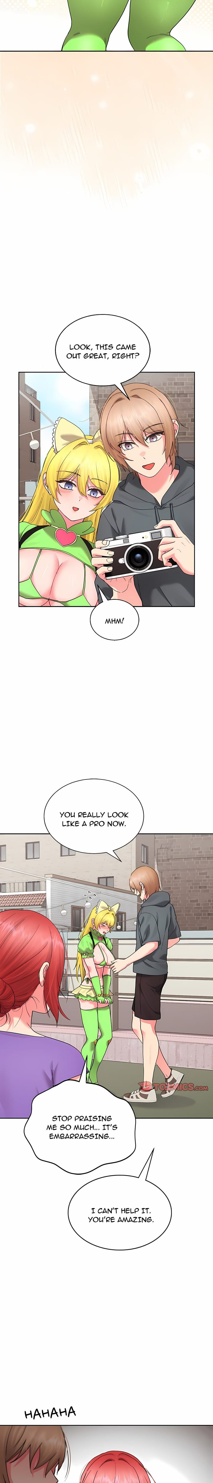 From Weakling to Nemesis (Uncensored), chapter 38, page 19 of 23