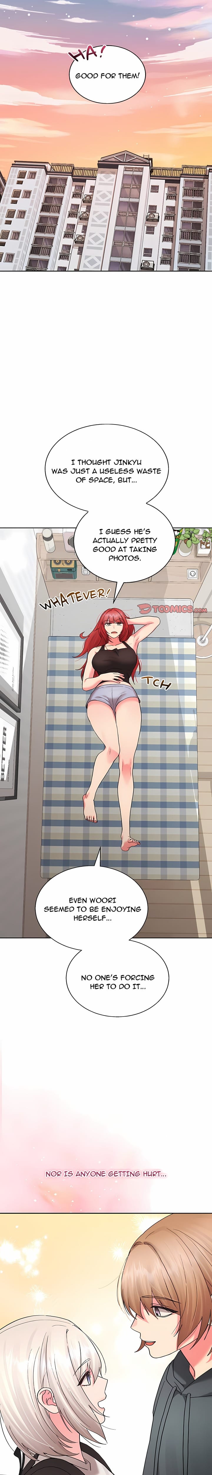 From Weakling to Nemesis (Uncensored), chapter 38, page 21 of 23