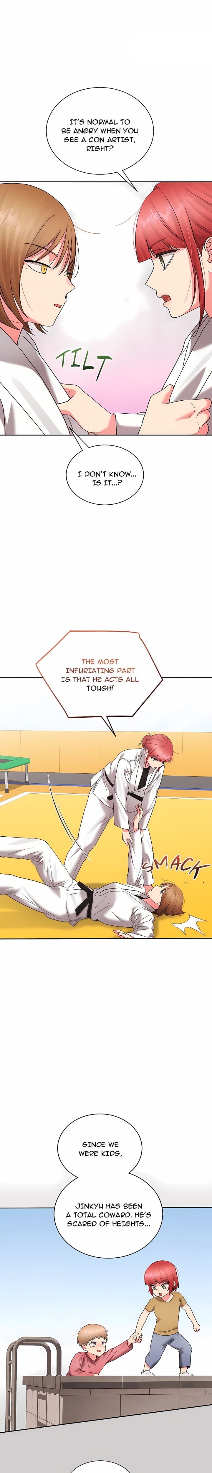 From Weakling to Nemesis (Uncensored), chapter 39, page 5 of 22