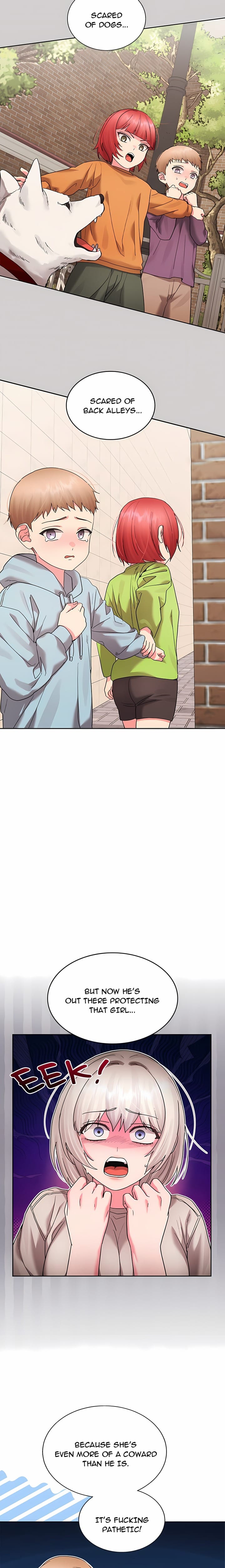 From Weakling to Nemesis (Uncensored), chapter 39, page 6 of 22