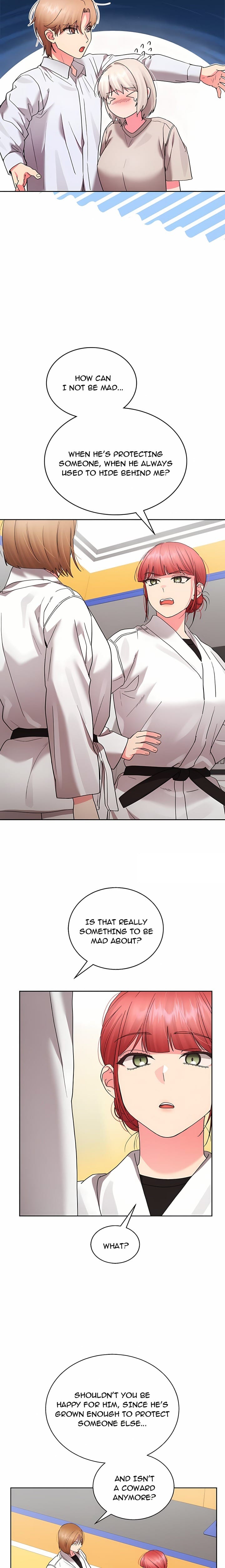 From Weakling to Nemesis (Uncensored), chapter 39, page 7 of 22