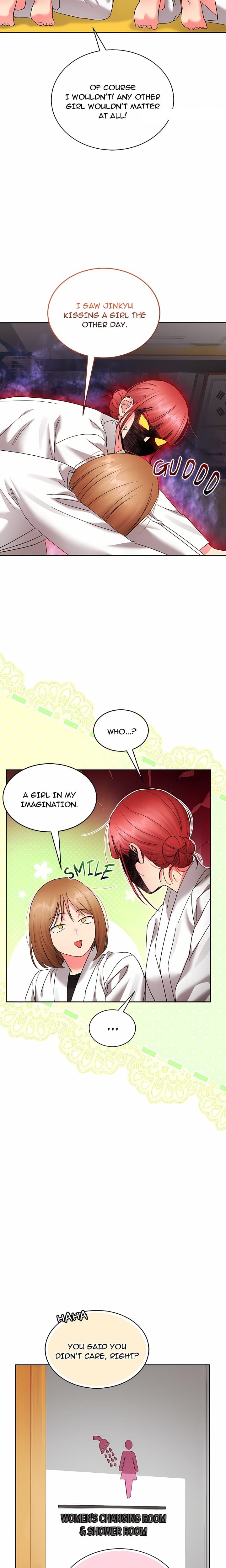 From Weakling to Nemesis (Uncensored), chapter 39, page 10 of 22