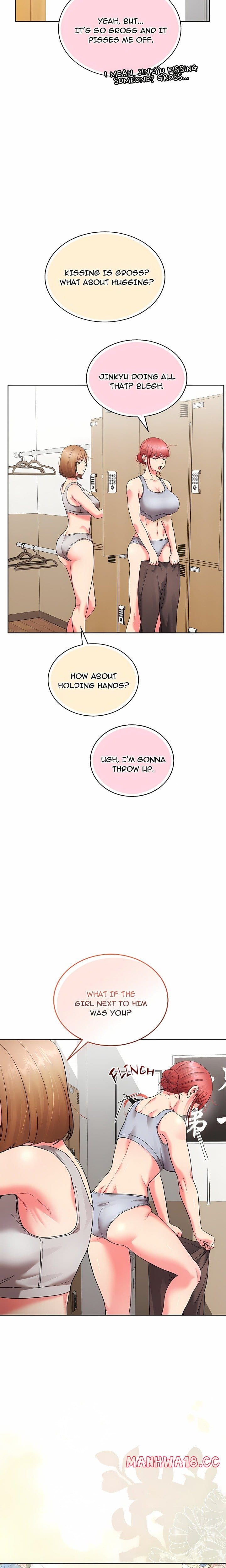 From Weakling to Nemesis (Uncensored), chapter 39, page 11 of 22