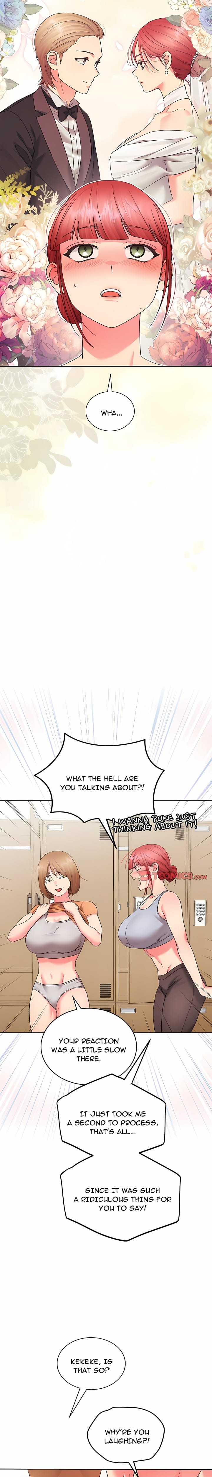 From Weakling to Nemesis (Uncensored), chapter 39, page 12 of 22