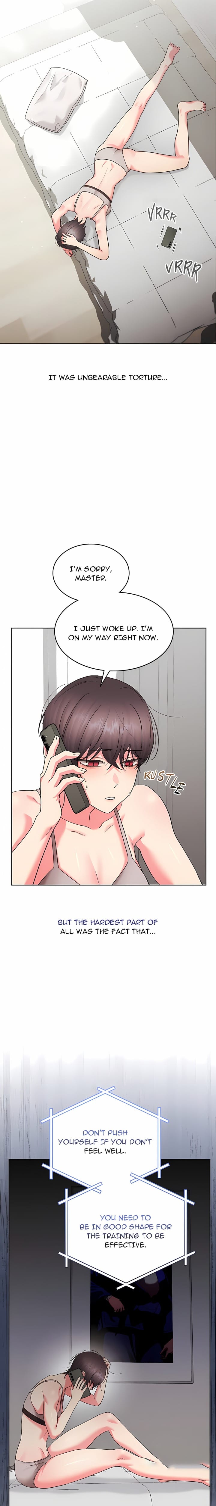 From Weakling to Nemesis (Uncensored), chapter 40, page 7 of 25