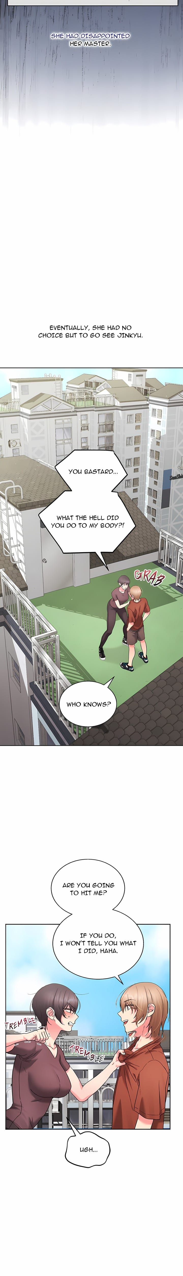 From Weakling to Nemesis (Uncensored), chapter 40, page 8 of 25