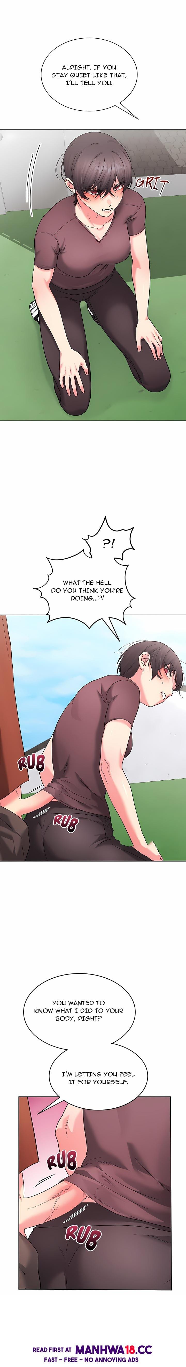 From Weakling to Nemesis (Uncensored), chapter 40, page 9 of 25