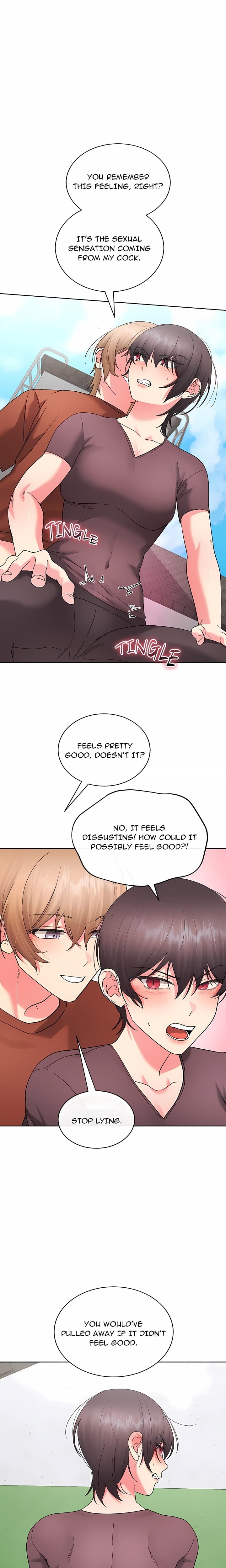 From Weakling to Nemesis (Uncensored), chapter 40, page 10 of 25