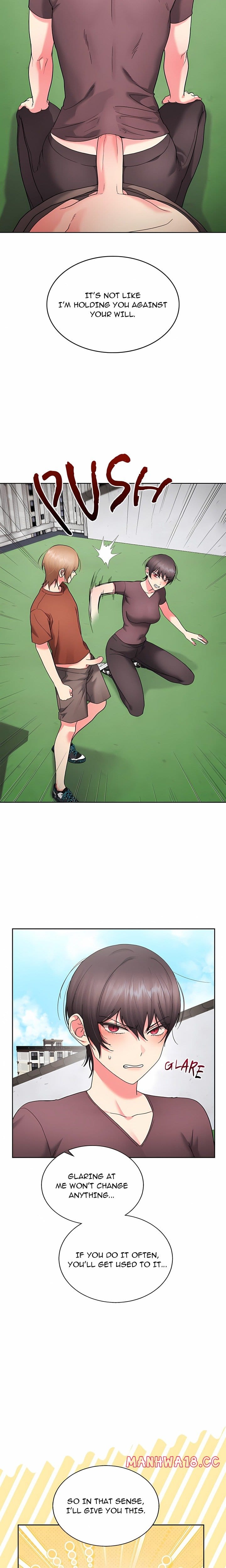 From Weakling to Nemesis (Uncensored), chapter 40, page 11 of 25