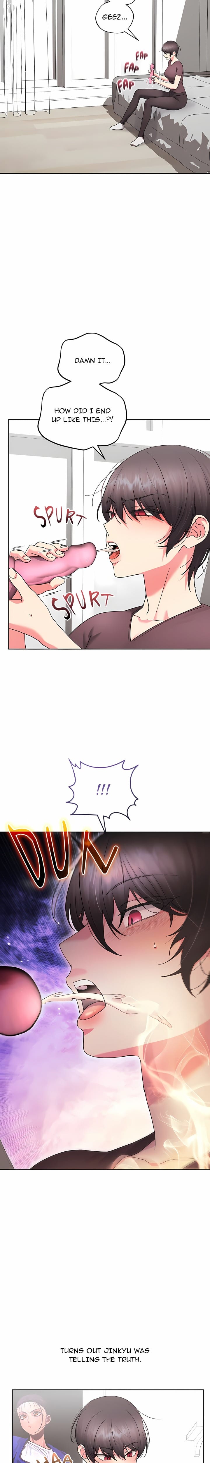 From Weakling to Nemesis (Uncensored), chapter 40, page 14 of 25