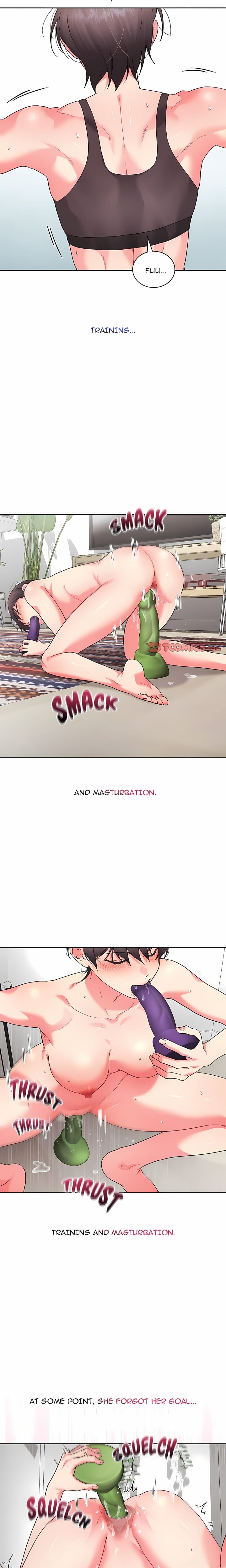From Weakling to Nemesis (Uncensored), chapter 40, page 21 of 25