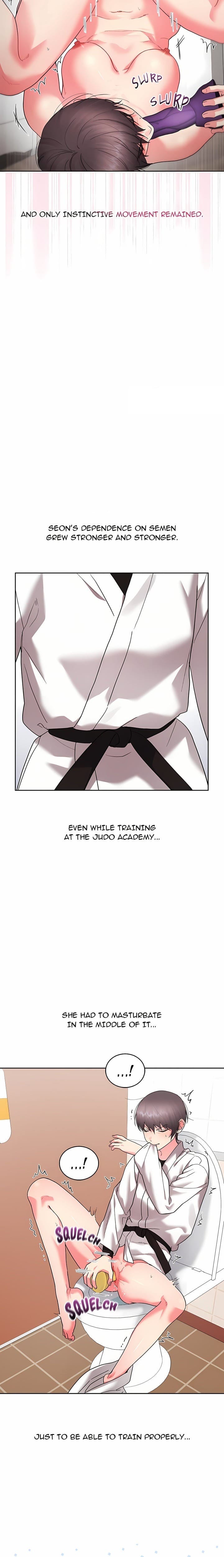 From Weakling to Nemesis (Uncensored), chapter 40, page 22 of 25