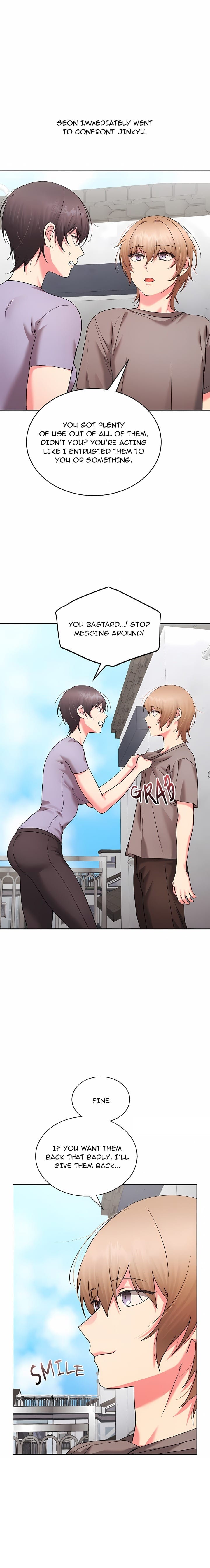 From Weakling to Nemesis (Uncensored), chapter 40, page 24 of 25
