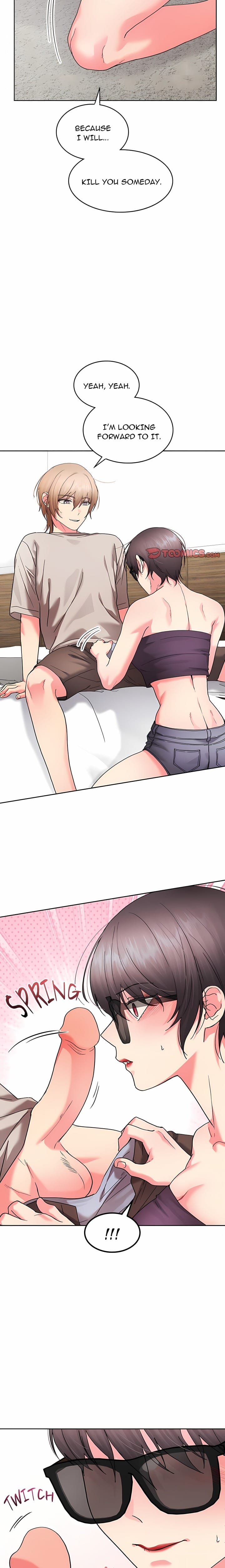 From Weakling to Nemesis (Uncensored), chapter 41, page 10 of 26