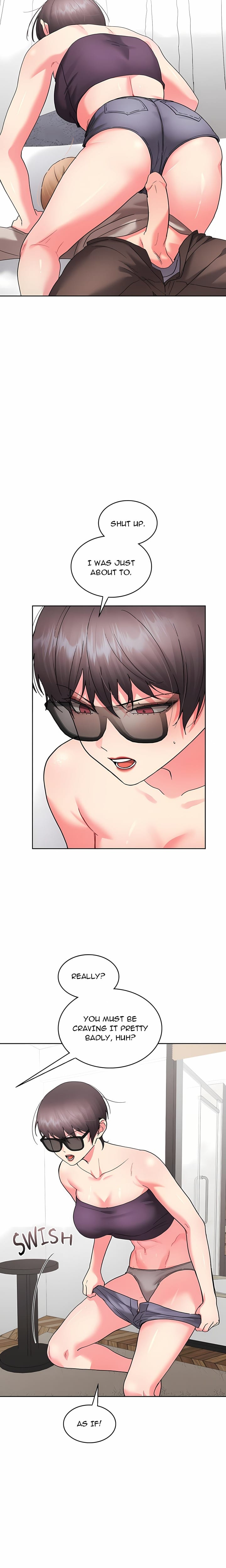 From Weakling to Nemesis (Uncensored), chapter 41, page 16 of 26