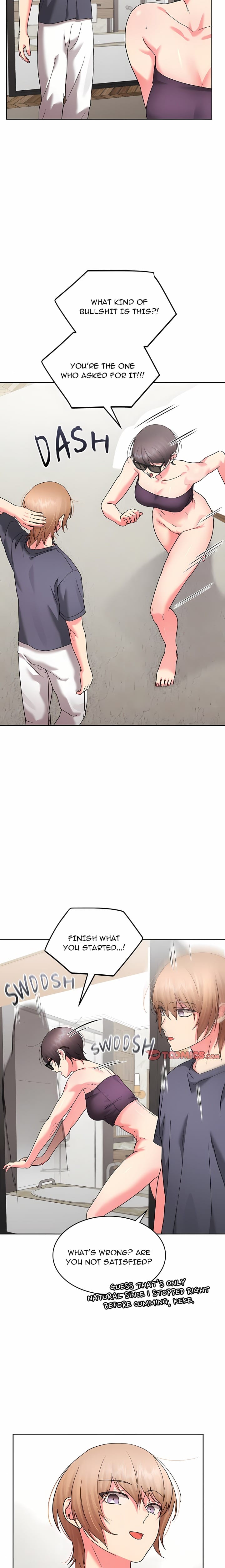 From Weakling to Nemesis (Uncensored), chapter 41, page 22 of 26