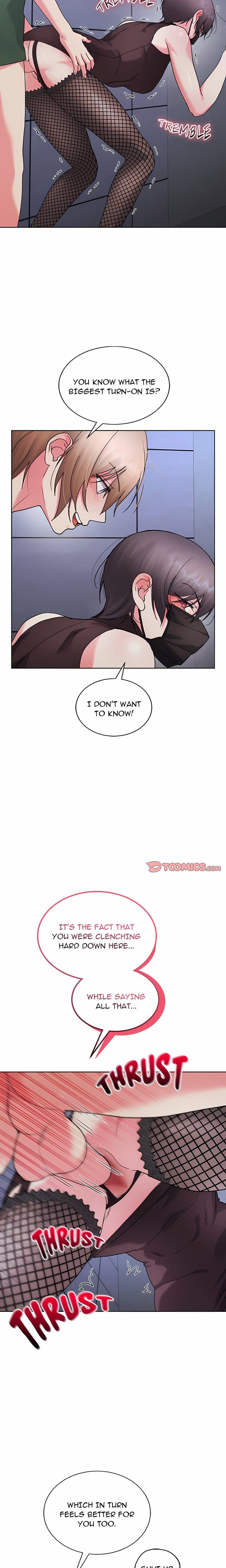 From Weakling to Nemesis (Uncensored), chapter 42, page 7 of 22