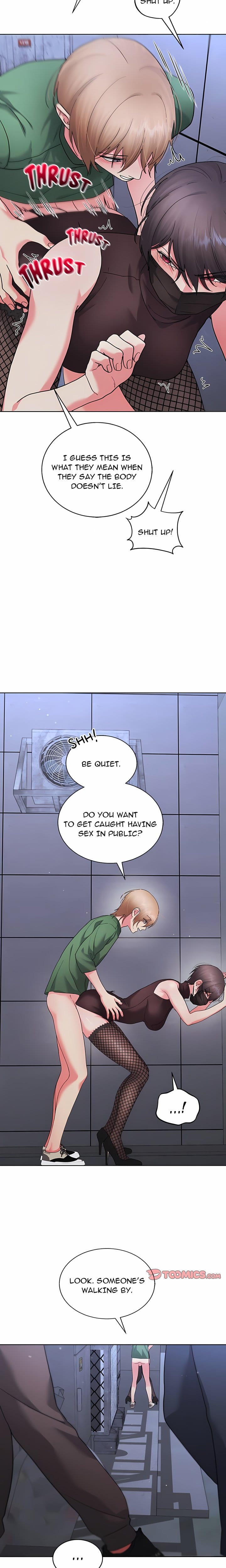 From Weakling to Nemesis (Uncensored), chapter 42, page 8 of 22