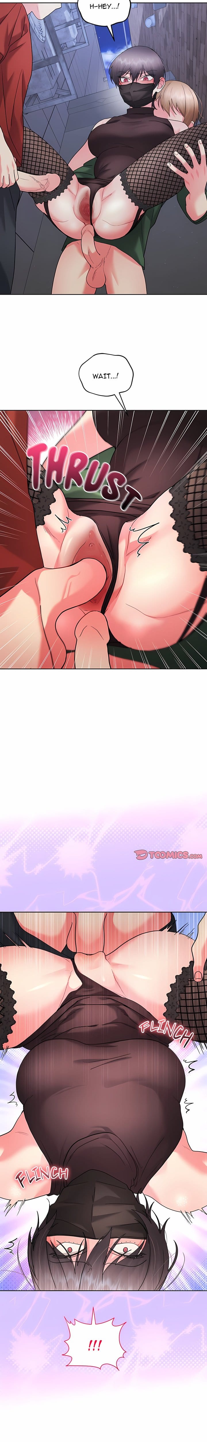From Weakling to Nemesis (Uncensored), chapter 42, page 12 of 22