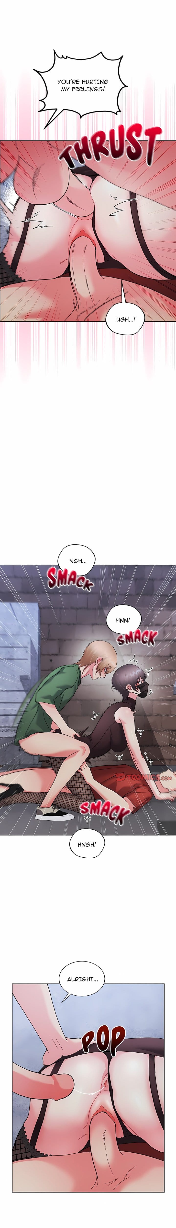 From Weakling to Nemesis (Uncensored), chapter 42, page 17 of 22