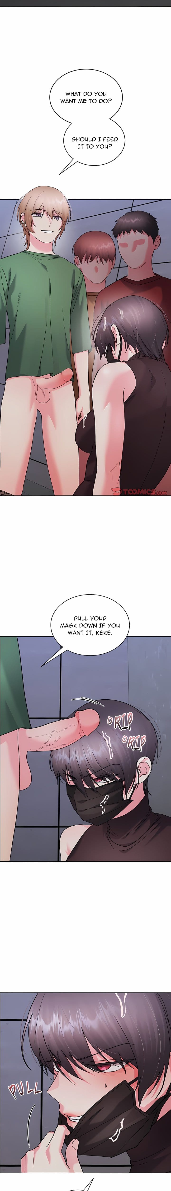 From Weakling to Nemesis (Uncensored), chapter 42, page 21 of 22