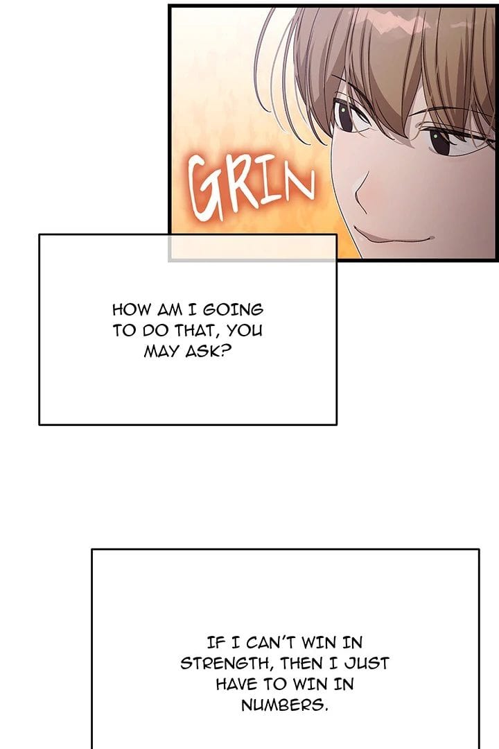 From Weakling to Nemesis Uncensored, chapter 0, page 6 of 20