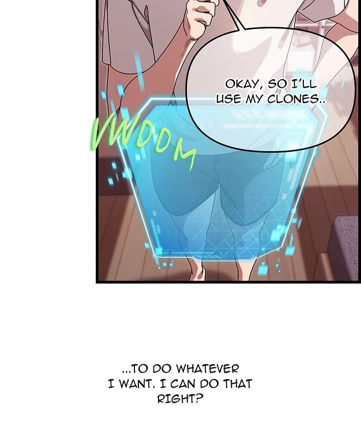 From Weakling to Nemesis Uncensored, chapter 0, page 14 of 20